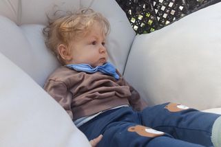 Podařilo se! Na nemocného Vilíka lidé vybrali 20 milionů, získal tak šanci na normální život - Proženy.cz